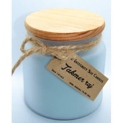 Pure Integrity Soy Candles TÉMĚŘ RÁJ 454 g