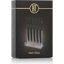 Hot Tools Hair Clips 5 ks variant Black Cover