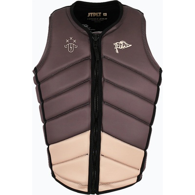 Jetpilot Мъжка защитна жилетка Jetpilot X1 F/E Eco Heatley brown