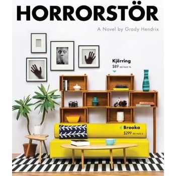 Horrorstor - Hendrix Grady