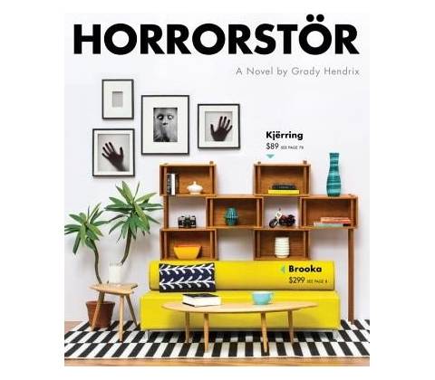 Horrorstor - Hendrix Grady