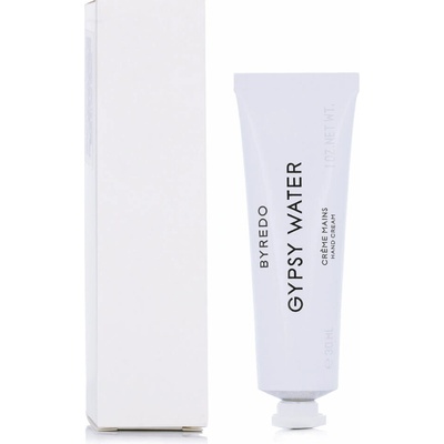 Byredo Gypsy Water krém na ruce 35 ml