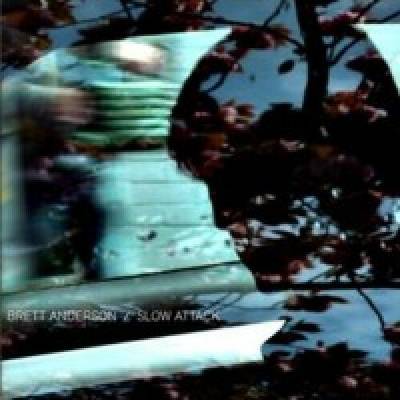 Anderson Brett - Slow Attack CD