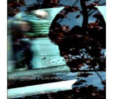 Anderson Brett - Slow Attack CD