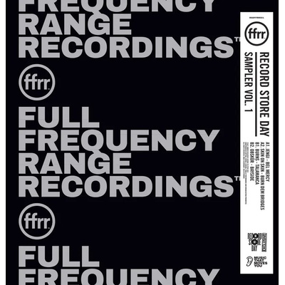 Various: Ffrr Record Store Day Sampler LP