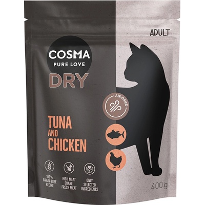 Cosma tuniak a kuracie 0,4 kg