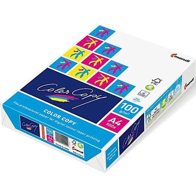 Хартия Color Copy A4 500 л. 100 g/m2 (401081)