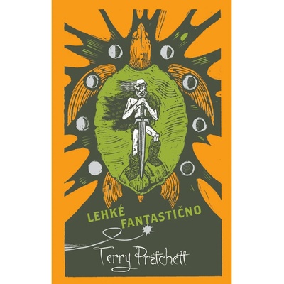 Lehké fantastično - limitovaná sběratelská edice - Terry Pratchett