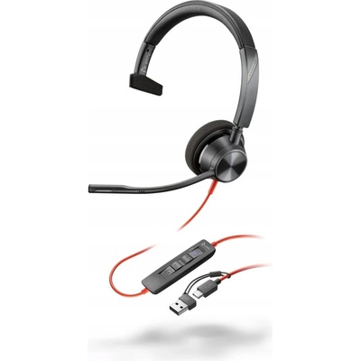 Poly Blackwire 3310 MS