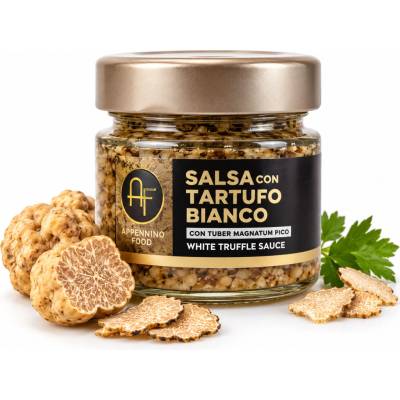 Appennino food krém z bílého lanýže 80 g