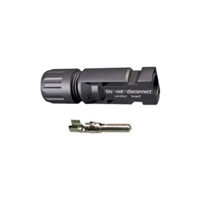 Geti Konektor pro solární panely MC4 1000V male