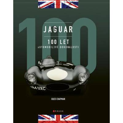 Jaguar - Giles Chapman