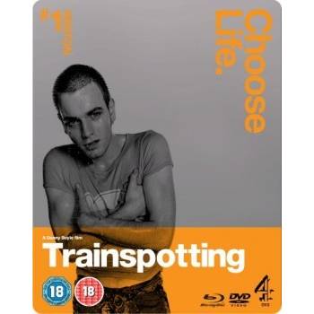 Trainspotting Steelbook DVD