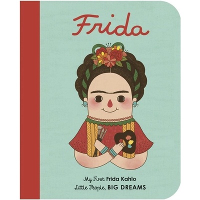 Frida Kahlo: My First Frida Kahlo