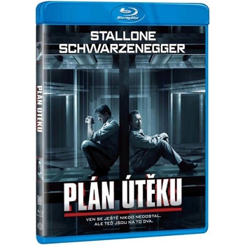 Plán útěku - BD