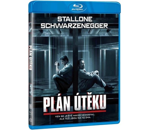 Plán útěku - BD