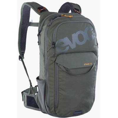 Evoc Раница EVOC Stage 12L - тъмно маслинена