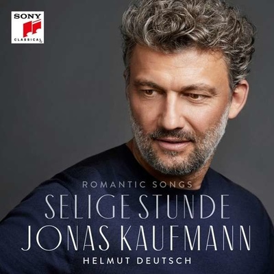 Jonas Kaufmann: Selige Stunde CD