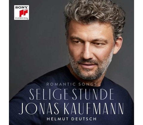 Jonas Kaufmann: Selige Stunde CD