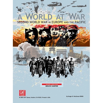 GMT A World At War