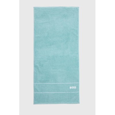HUGO BOSS Кърпа BOSS Plain Aruba Blue 50 x 100 cm (1037466)