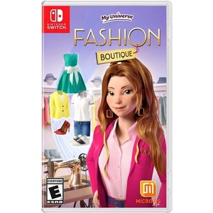 Microids My Universe Fashion Boutique (Switch)