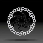 GALFER Спирачен диск GALFER велосипед MTB DISC WAVE Ø160x1.8MM