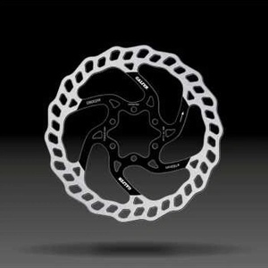 GALFER Спирачен диск GALFER велосипед MTB DISC WAVE Ø160x1.8MM