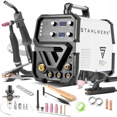 STAHLWERK CTM-250 ST TIG MIG MAG MMA