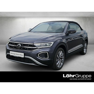 Volkswagen T-Roc Cabriolet 1.0 TSI 85 kW
