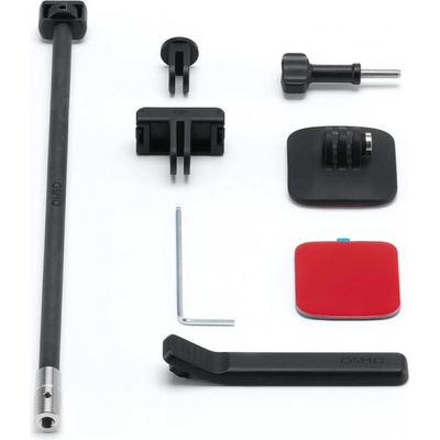 DJI Osmo Sada pro montáž kamery na helmu 11175
