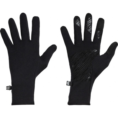 Icebreaker Merino Quantum black