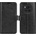 GKK Кожен Калъф с Джобове за Honor Magic 6 Pro, Wallet Book Case, Черен (5906601878781)