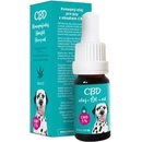 CBD olej pro zvířata 5% 10 ml malý pes