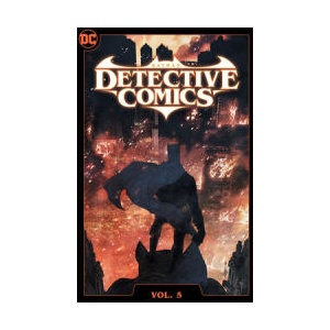 Batman: Detective Comics, Vol. 5 (ISBN: 9781799500698)