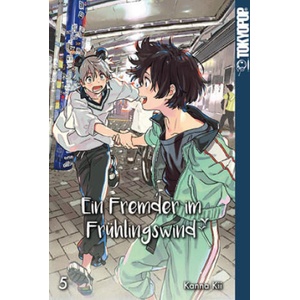 Ein Fremder im Frühlingswind 05 | Diana Hesse (ISBN: 9783842084612)