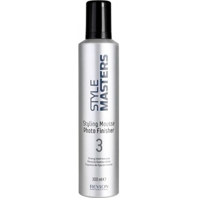 Revlon Style Masters Styling Mousse Modular 2 středně fixační pěna na vlasy 300 ml – Zbozi.Blesk.cz