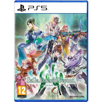 Square Enix SaGa Emerald Beyond (PS5)
