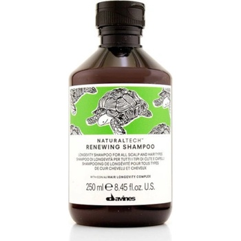 Davines Naturaltech Renewing šampón proti starnutiu vlasov 250 ml
