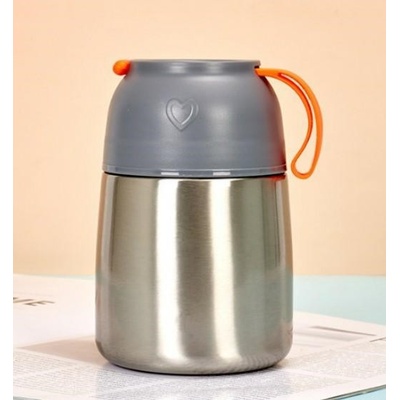 APT DA266 Termoska na jídlo 650 ml nerezová