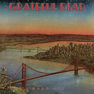 Grateful Dead - Dead Set - 2LP