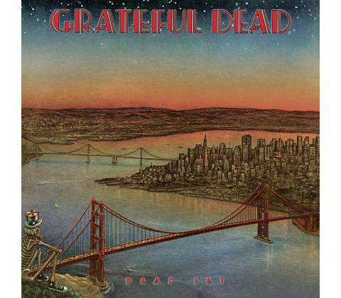 Grateful Dead - Dead Set - 2LP