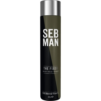 Sebastian Professional Seb Man The Fixer Workable Hairspray High Hold 200 ml