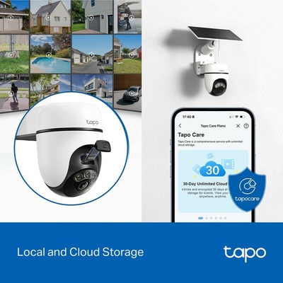 TP-LINK Tapo C610