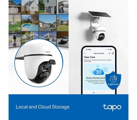 TP-LINK Tapo C610