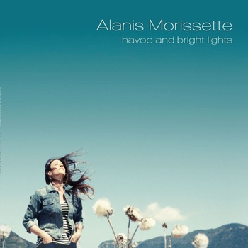Alanis Morissette - Havoc and Bright Lights (Crystal Clear Coloured) (180 g) (Limited Edition) (Gatefold Sleeve) (2 LP) (8719262039070)