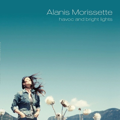 Alanis Morissette - Havoc and Bright Lights (Crystal Clear Coloured) (180 g) (Limited Edition) (Gatefold Sleeve) (2 LP) (8719262039070)