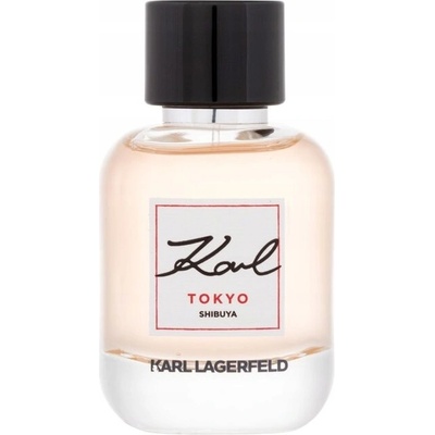 Karl Lagerfeld Tokyo Shibuya parfumovaná voda dámska 60 ml