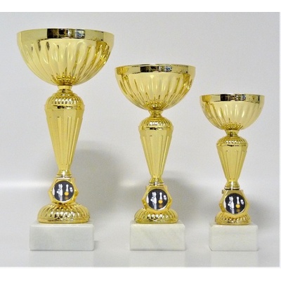 VIZINGR Kuželky poháry 317-L215 317-L215/18 cm