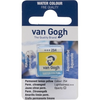 Van Gogh 20862541 Акварелна боя Permanent Lemon Yellow 1 бр (20862541)